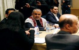 مباحثات بين الحوثيين والحكومة اليمنية في الأردن