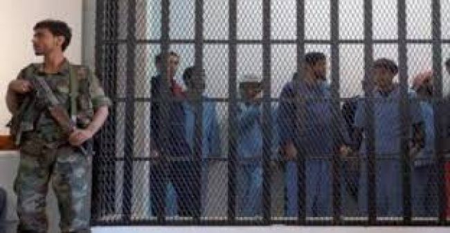 محكمة حوثية تصدر حكما بإعدام أحد المعتقلين