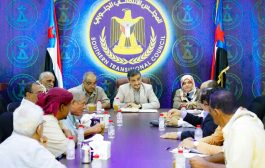 لقاء تشاوري يجمع المجلس الانتقالي الجنوبي وتيار مؤتمر القاهرة يؤكد على اهمية وحدة الصف الجنوبي
