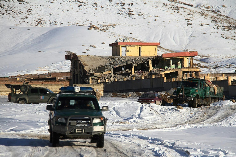 65 قتيلا على الأقل في هجوم طالبان على قاعدة للاستخبارات الأفغانية الإثنين