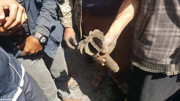 قذائف الهاون الحوثية تسقط ضحايا بساحة الحرية بتعز