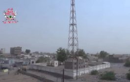 مليشيات الحوثي تشن هجوم غادر على مواقع العمالقة بمديرية التحيا