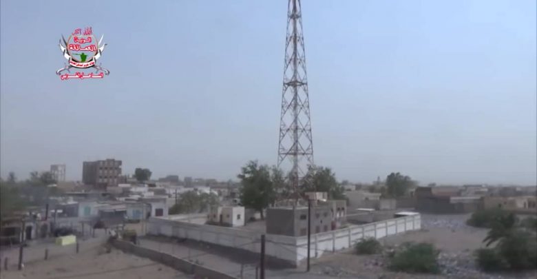 مليشيات الحوثي تشن هجوم غادر على مواقع العمالقة بمديرية التحيا