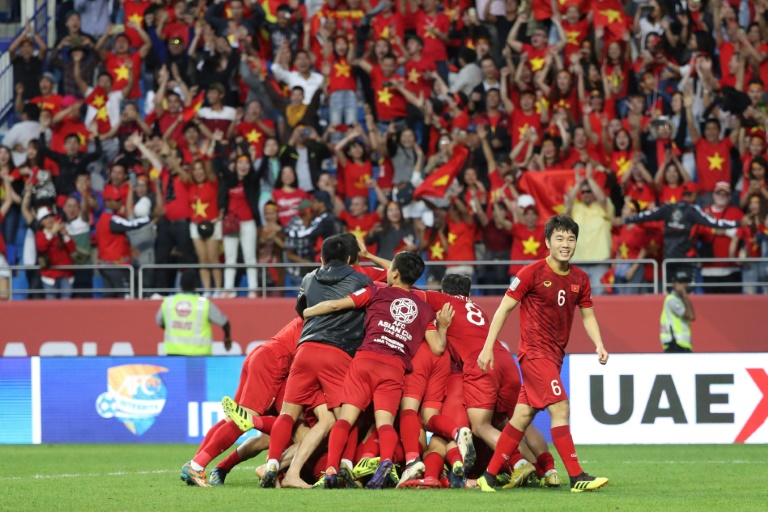 كأس آسيا 2019: فيتنام تخوض أهم مباراة في تاريخها امام اليابان