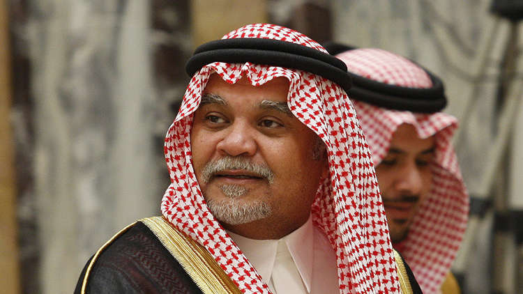 بندر بن سلطان: أعرف الأسد قبل أن يصبح شيئا وحمد بن جاسم خبير نصف الحقيقة