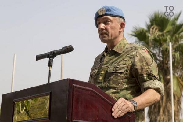 الأمم المتحدة تغير قائد مهمة مراقبة وقف اطلاق النار في الحديدة