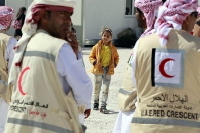الهلال الأحمر الإماراتي.. تقرير: هل انطلق قطار ترميم ما دمرته الحرب في اليمن؟