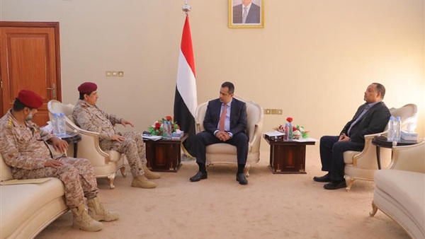 رئيس الوزراء يشيد بالدور العروبي الصادق للتحالف بقيادة السعودية