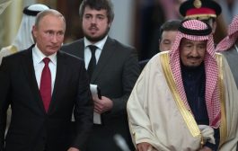 السعودية تنتظر زيارة بوتين في عام 2019