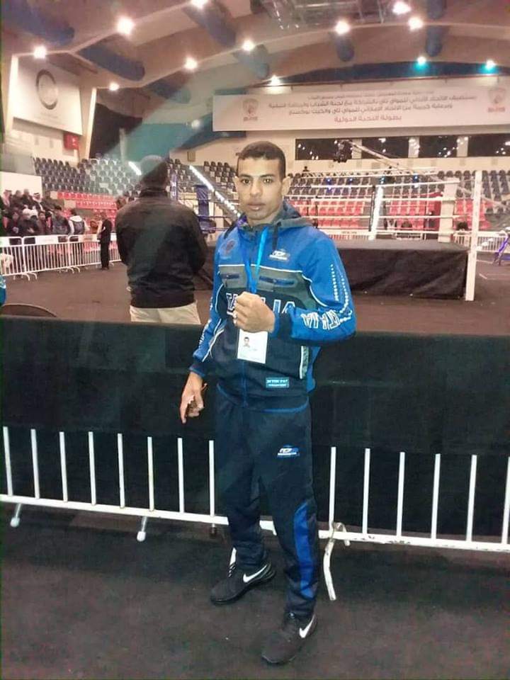 ملاكمي شمسان ينافسون على ذهبية البطولة الدولية للملاكمة في الاردن