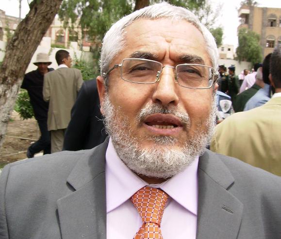وزير حوثي: لا نعرف مصير القيادي الإخواني محمد قحطان