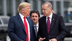 أردوغان يرضخ لطلب ترامب والمبعوث الأممي الجديد يصل دمشق.. والنظام «تعاون مشروط»