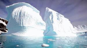 كارثة عالمية تنتظر العالم من القطب الجنوبي