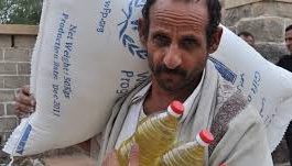 وزير يمني يتهم المليشيات الحوثية بالسرقة .. ومنظمة الغذاء العالمي لديها أدلة