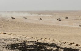 قوات برية إماراتية وعمانية تتحرك... ماذا يحدث في الخليج