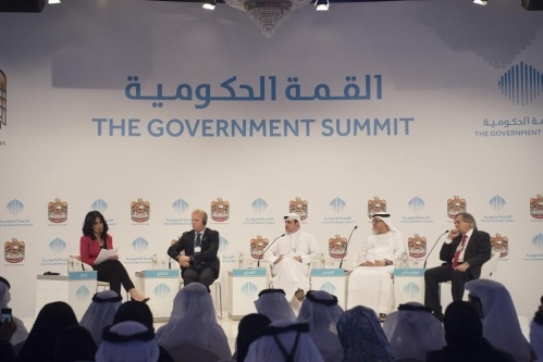 الإمارات تحتضن اليوم القمة العالمية للحكومات