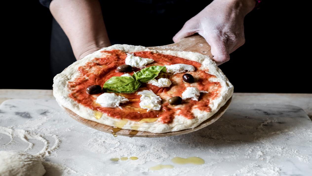 7 وصفات تجعل من البيتزا طعامآ صحيآ