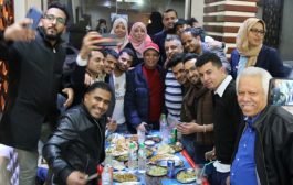 وزير الثقافة دماج يحتفي بشباب اليمن الفائزين بمهرجان ابداع للشباب العرب بالقاهرة