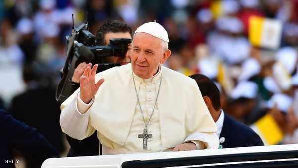 البابا فرنسيس يشكر الإمارات.. ويعبر عن إعجابه بأبوظبي