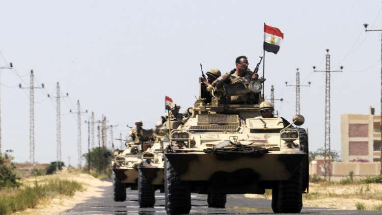 مصنع 200 الحربي المصري: نصنع دبابات ومدرعات بمكونات أمريكية