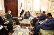رئيس الجمهورية يستقبل سفير الولايات المتحدة الأمريكية لدى اليمن
