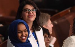نائبتان مسلمتان ديمقراطيتان بالكونغرس الأمريكي تشعلان تمردا في حزبهما ضد إسرائيل