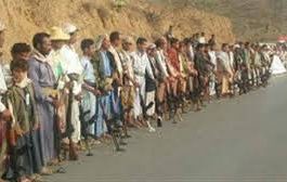 حجور…اذاعة الحوثيين في قبضتهم!