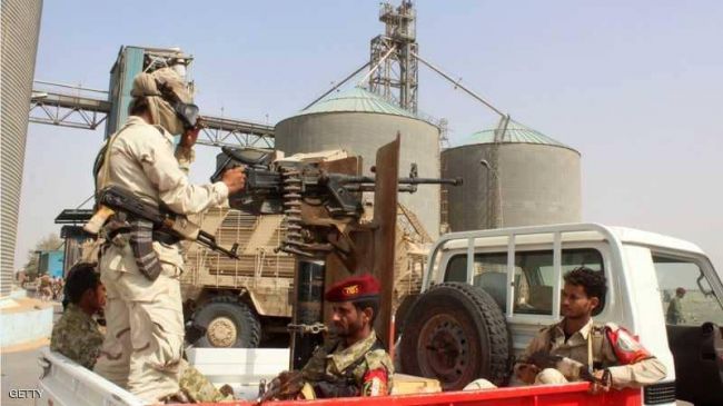 في عملية خاطفة للجيش اليمني : مصرع وأسر عدد من عناصر  مليشيات الحوثي في كتاف