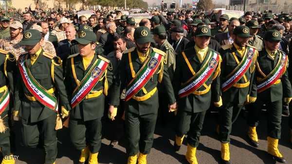 عشرات القتلى والجرحى بهجوم على الحرس الثوري جنوب شرقي إيران