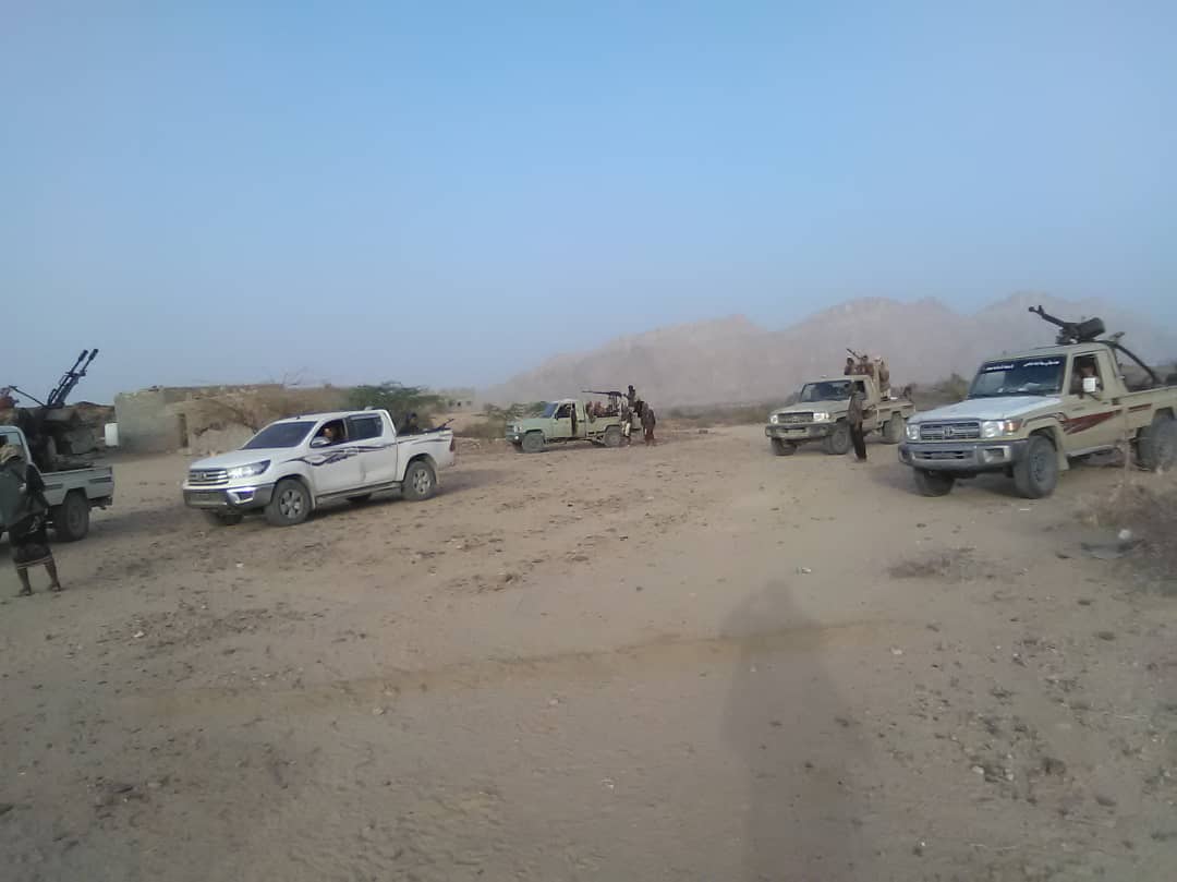 القبض على عنصريين بارزين  في القاعدة بالمحفد