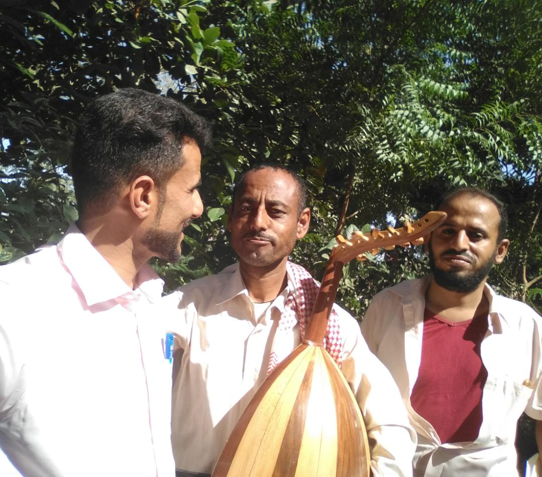 مهرجان ثقافي وغنائي 