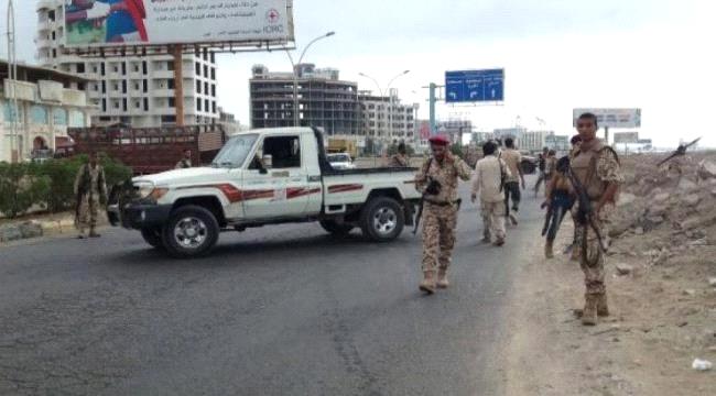 انتشار امني في عدن ومصدر يوضح ؟