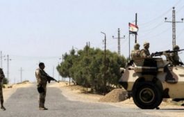 مصر: مقتل سبعة جهاديين في سيناء وسقوط 15 من أفراد الجيش بين جريح وقتيل