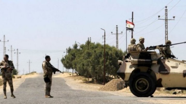مصر: مقتل سبعة جهاديين في سيناء وسقوط 15 من أفراد الجيش بين جريح وقتيل