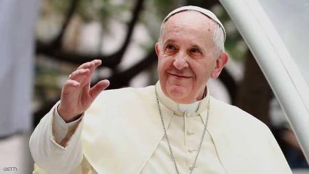 البابا فرنسيس يصل الإمارات في زيارة تاريخية وهذا أول تصريح له