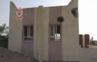 مليشيات الحوثي تقصف مسجدآ بالتحيتا