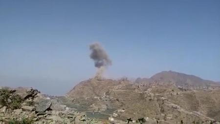 مواجهات عنيفة في كشر إثر هجوم شنه الحوثيون على 