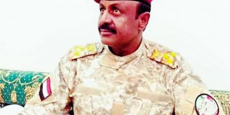 استشهاد العميد صالح ناصر المرقشي قائد لواء الكواسر في محافظة صعدة
