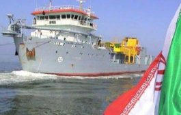 ايران تنفذ أول عملية عسكرية بحرية في خليج عدن