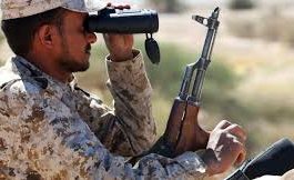 قوات العمالقة تشن عملية عسكرية خاطفة على الحوثيين بتعز