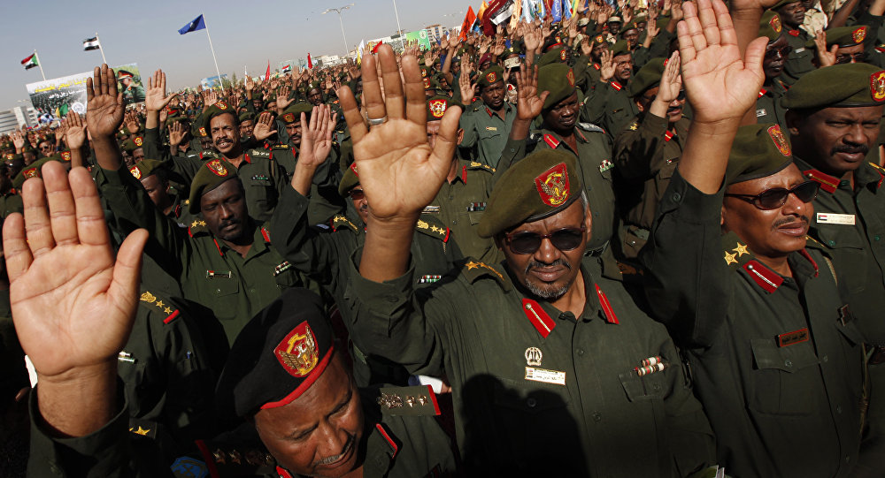 قرار غير معلن بشأن قوات السودان في اليمن .. لواء يكشف مفاجأة