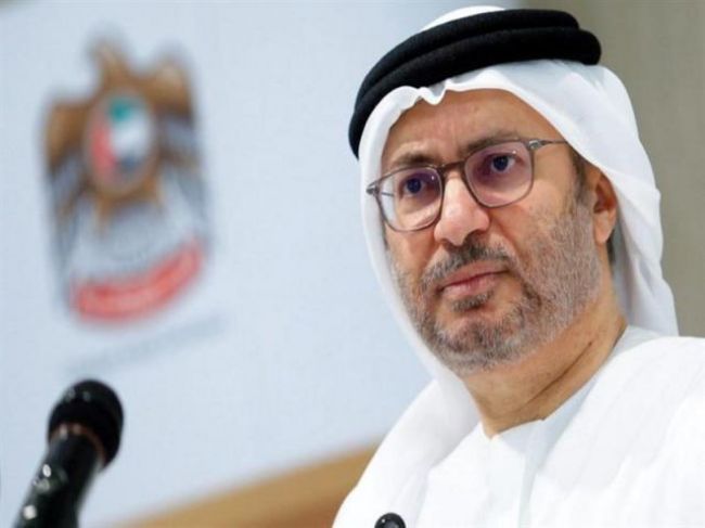 قرقاش: أساس أزمة الإخوان هو تبني العنف ضد الدولة والمجتمع