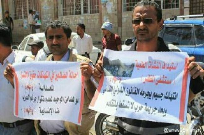 الجنوبيون يطالبون بحماية دولية للمدنيين في تعز من عبث وحرب الإخوان