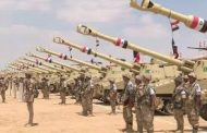 تقرير إسرائيلي: مصر تعد جيشا كبيرا وتستعد للحرب