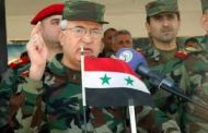 وزير الدفاع السوري 