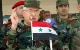 وزير الدفاع السوري 