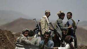ماذا تفعل المليشيات الحوثية في حجور ؟