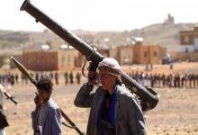 الحكومة اليمنية تعلن التحرك لمساندة قبيلة الحجور ..وسط احتدام المعارك