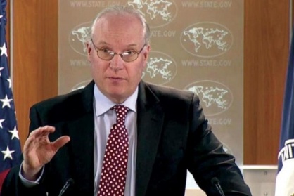 مساعد وزير الخارجية الأمريكي نؤيد «الضغط» العسكري للحل في اليمن