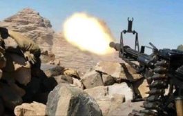 مصرع قائد ميليشيات الحوثي في دمت مع 40 عنصراً